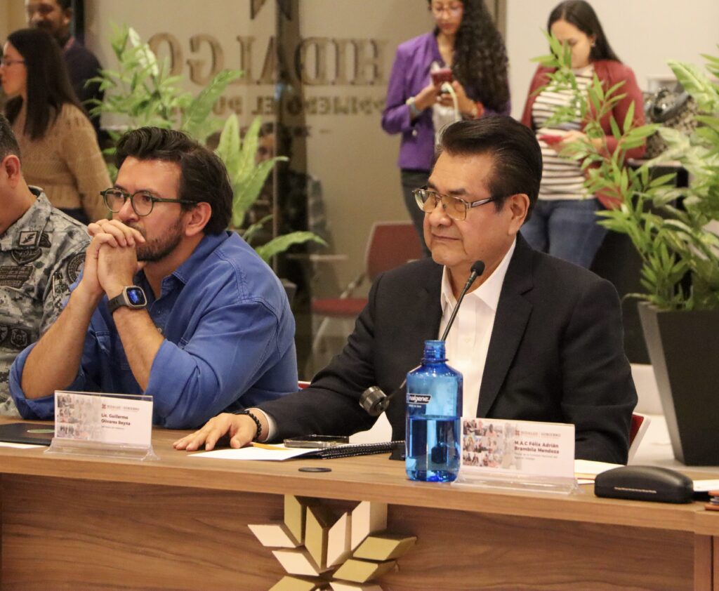 Arrancan obras del Plan Nacional Hídrico en Hidalgo