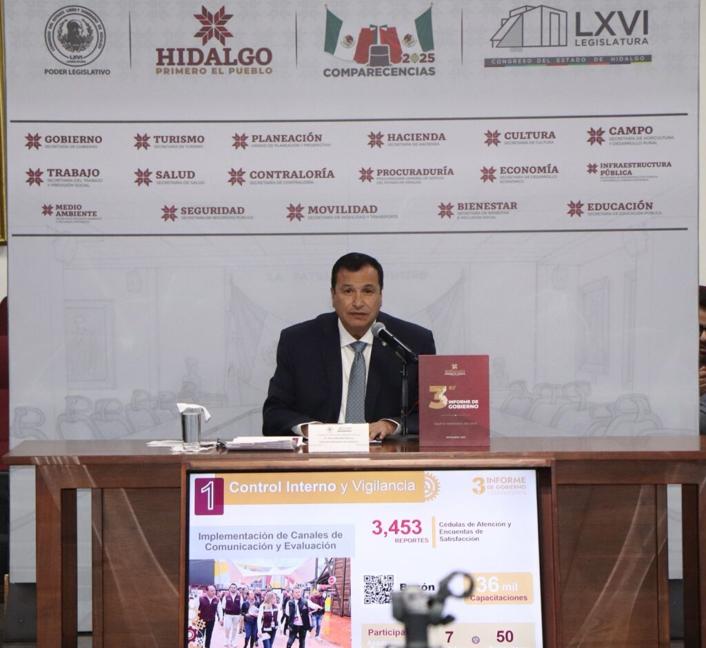 Contraloría aclara avances y responsables en la “Estafa Siniestra”