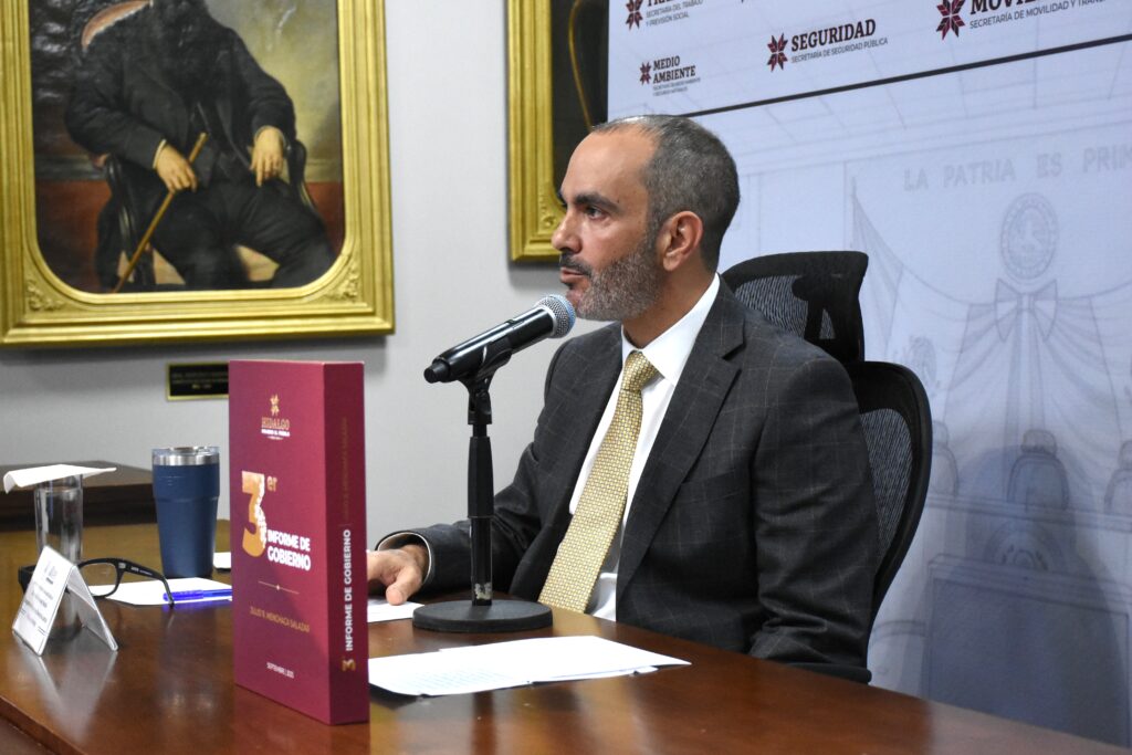 Francisco Fernández Hasbun comparece ante el Congreso y resalta modernización de la PGJH