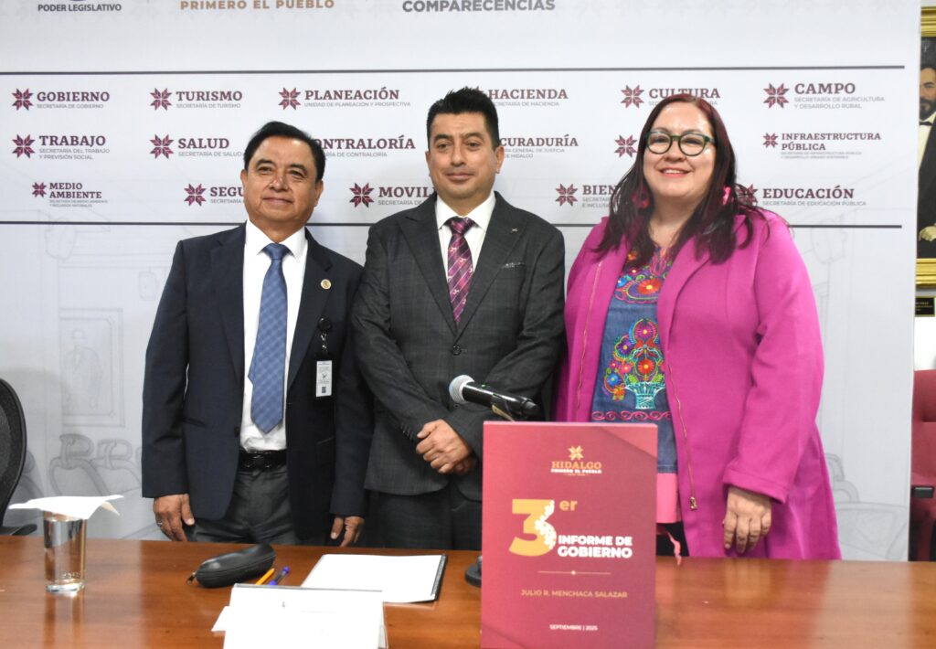 Ricardo Gómez Moreno, secretario de Bienestar, comparece ante el Congreso y resalta la reducción en índices de pobreza