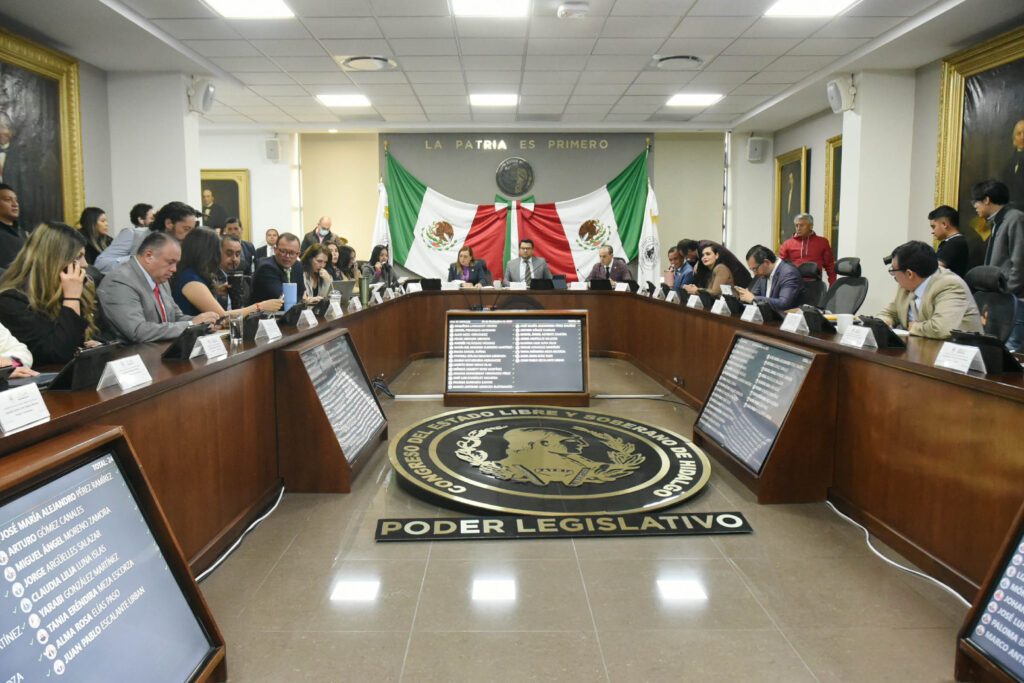 Diputada propone crear la Ley del Servicio Profesional Municipal de Carrera para el Estado de Hidalgo