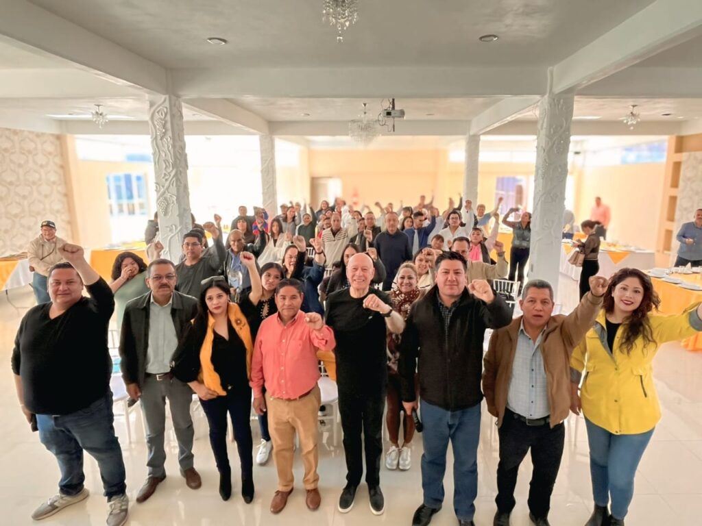 Realiza PRDH taller “Libertad de Expresión por un Hidalgo con Justicia Social”