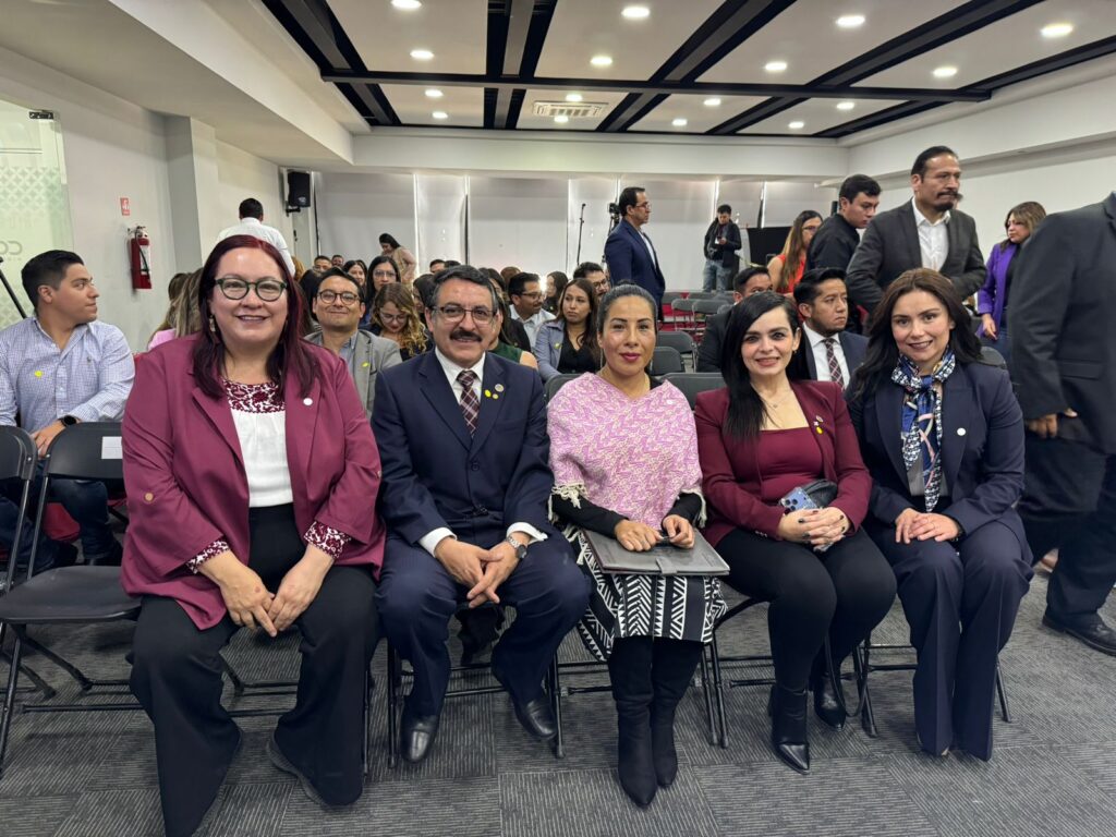 Pide Tania Meza que candidaturas de acciones afirmativas vayan en distritos de alta rentabilidad