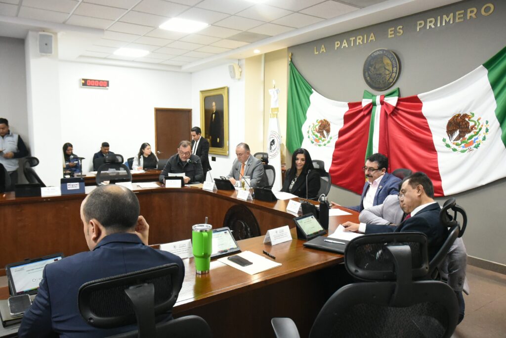 Legisladores aprueban la creación de la figura de Organismos Auxiliares del Ejecutivo Estatal