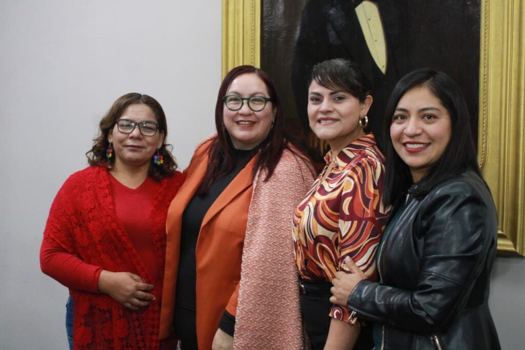 Diputadas llaman a fortalecer el tipo penal de abuso sexual