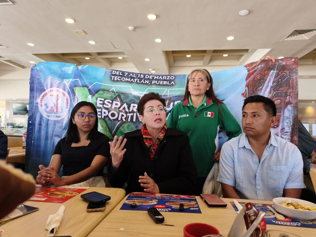 Hidalgo va con 540 deportistas a la XXII Espartaqueada Nacional en Tecomatlán