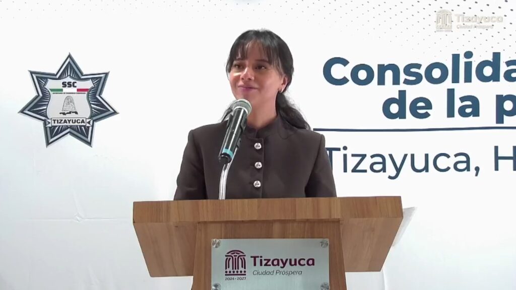 Seguridad con resultados: Tizayuca reporta 47 detenciones y feria en saldo blanco