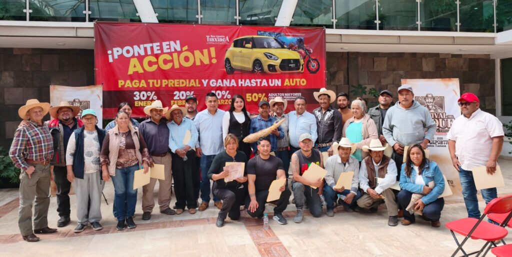 San Agustín Tlaxiaca afina detalles para el Festival del Pulque 2026: Tradición, identidad y acuerdos claros